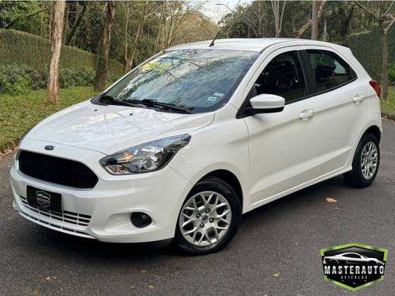 FORD KA 1.0 TI-VCT FLEX SE MANUAL FORD KA 1.0 TI-VCT FLEX SE MANUAL
